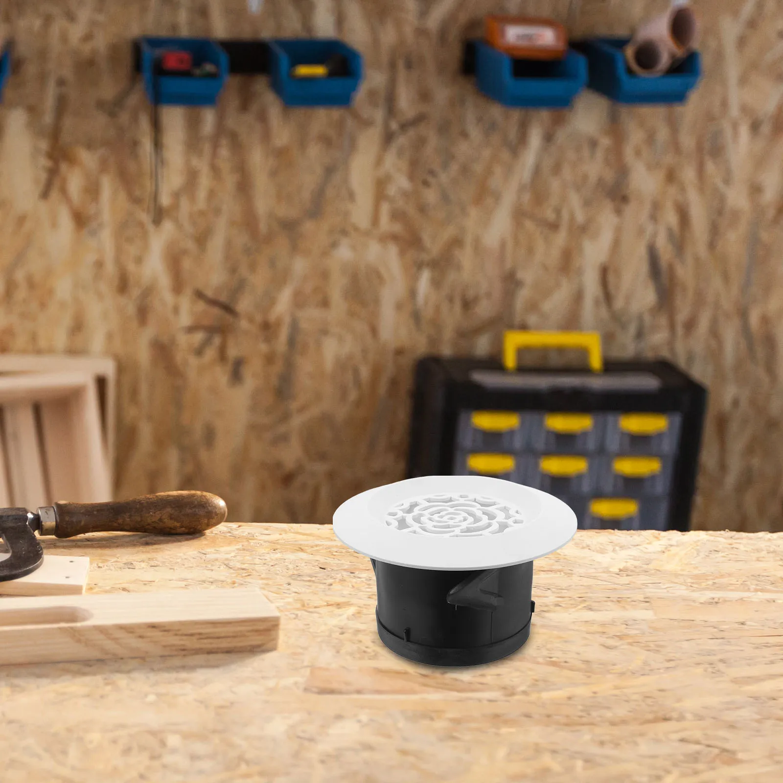 Round Air Outlet Vent Cover for Fresh Exhaust Port Powerful Ventilation Plastic Duct Ac Small Vent Kitchen Hood
Round Air Outlet Vent Cover for Fresh Exhaust Port Powerful Ventilation Plastic Duct Ac Small Vent Kitchen Hood
