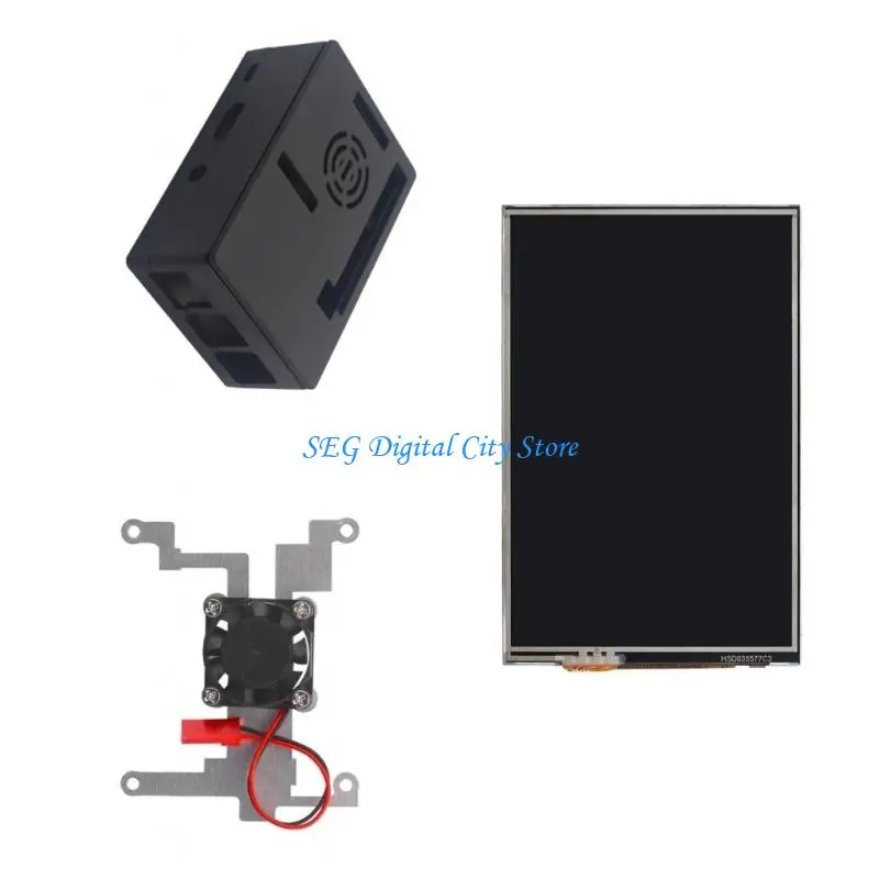 U75B Easy to Use Touch Panel 3.5inch with 480x320 High Resolution for IoTs Systems
U75B Easy to Use Touch Panel 3.5inch with 480x320 High Resolution for IoTs Systems