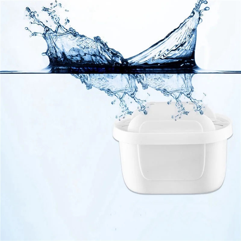 Новые 3 шт. (НЕ для кувшинов Waterdrop), совместимые со всеми кувшинами Brita Maxtra+, универсальный фильтрующий картридж для чайника Brita
Новые 3 шт. (НЕ для кувшинов Waterdrop), совместимые со всеми кувшинами Brita Maxtra+, универсальный фильтрующий картридж для чайника Brita