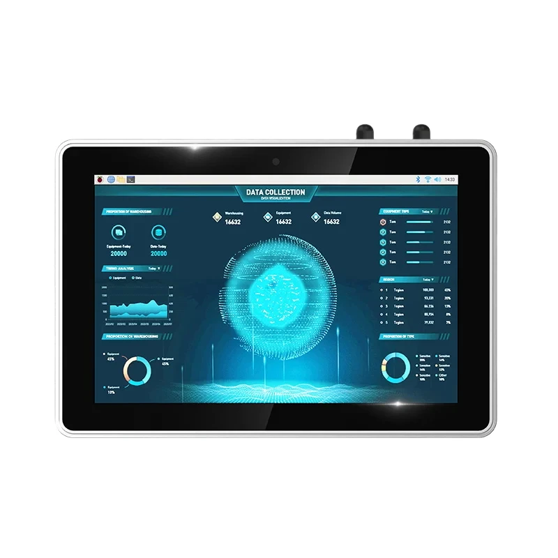 ED-HMI2120-101C Raspberry Pi CM4-based 10.1" Highly Reliable Industrial Tablet PC
ED-HMI2120-101C Raspberry Pi CM4-based 10.1" Highly Reliable Industrial Tablet PC