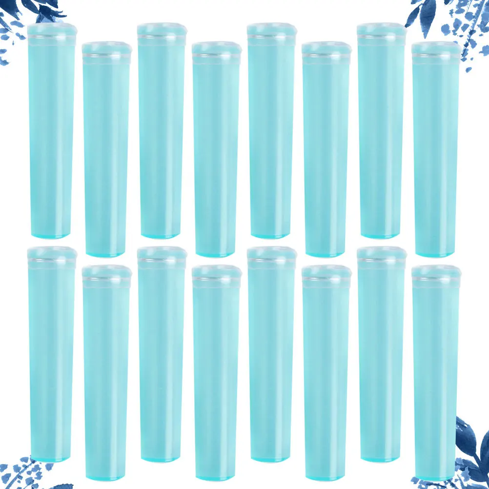 100pcs Flower Preservation Tube Growing Water Container Nutrition Supplies Leakproof Floral Tools Plastic Material Long Lasting
100pcs Flower Preservation Tube Growing Water Container Nutrition Supplies Leakproof Floral Tools Plastic Material Long Lasting