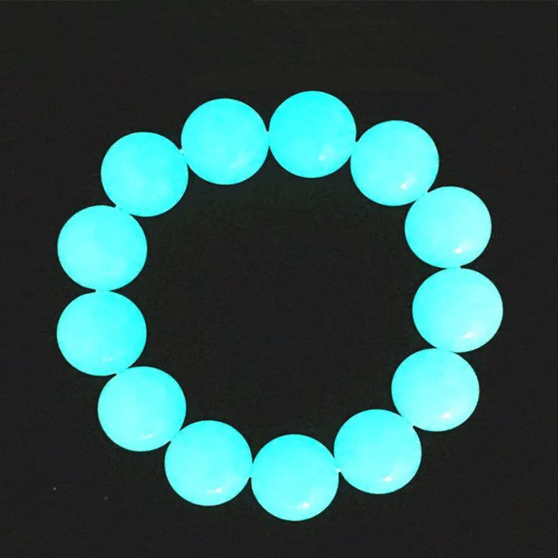 Natural Night Pearl Bracelet Jewelry Craft Luminous Transfer Lucky Fluorescent Stone Bracelet Gifts for Men and Women
Natural Night Pearl Bracelet Jewelry Craft Luminous Transfer Lucky Fluorescent Stone Bracelet Gifts for Men and Women