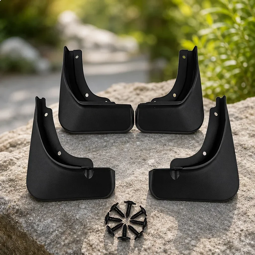 For Kia Sportage 2023 4pcs Front Rear Wheel Tire Fender Splash Mudguard Auto Parts
For Kia Sportage 2023 4pcs Front Rear Wheel Tire Fender Splash Mudguard Auto Parts