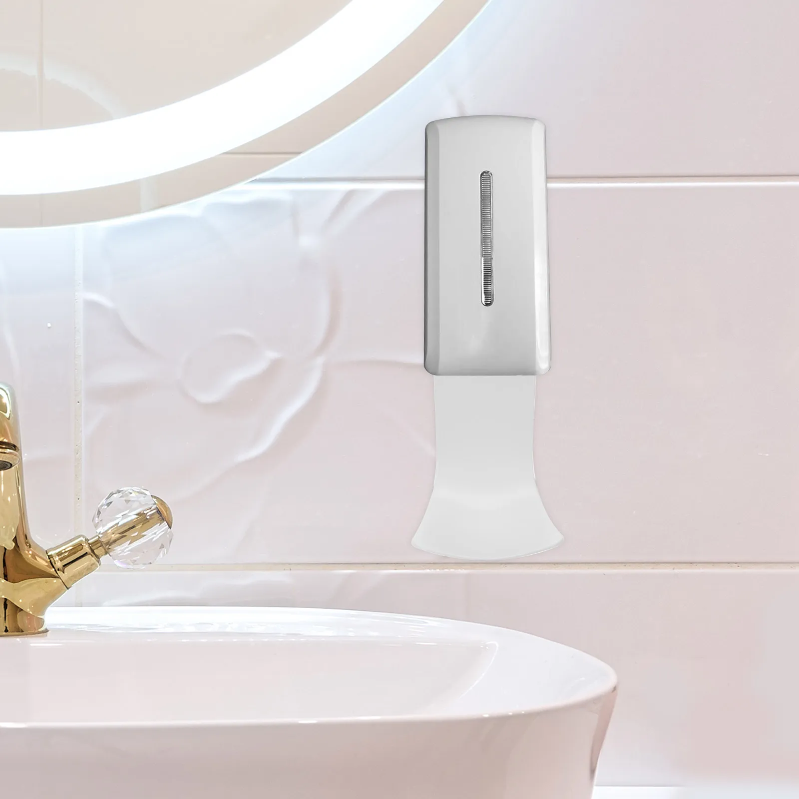 2pcs Soap Dispenser Drip Wall Mount Leak Proof Catch Tray for Hand Soap Machine Plastic Refillable Bottle for Home
2pcs Soap Dispenser Drip Wall Mount Leak Proof Catch Tray for Hand Soap Machine Plastic Refillable Bottle for Home