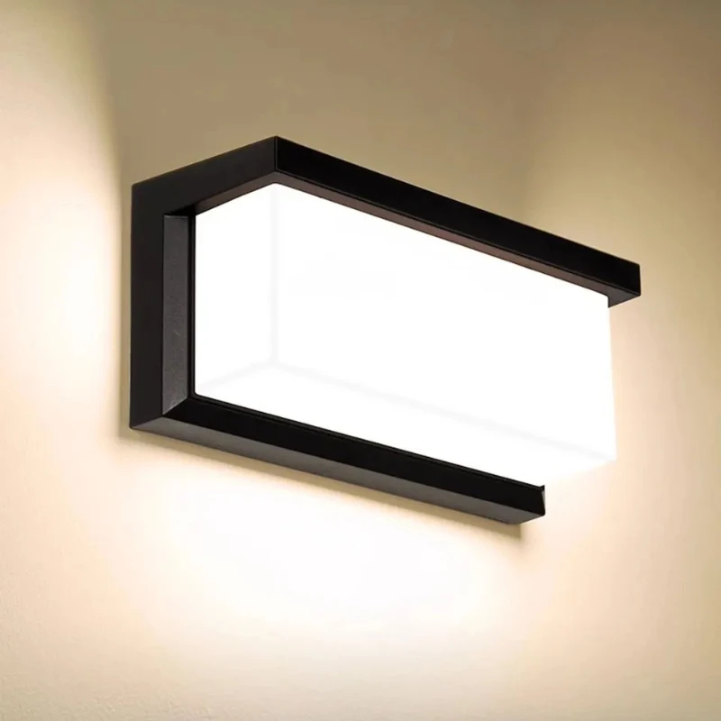 Светодиодный уличный настенный светильник, водонепроницаемый IP65, датчик движения, светодиодное наружное освещение, освещение для крыльца, балкон, садовые фонари, уличный настенный светильник
Светодиодный уличный настенный светильник, водонепроницаемый IP65, датчик движения, светодиодное наружное освещение, освещение для крыльца, балкон, садовые фонари, уличный настенный светильник