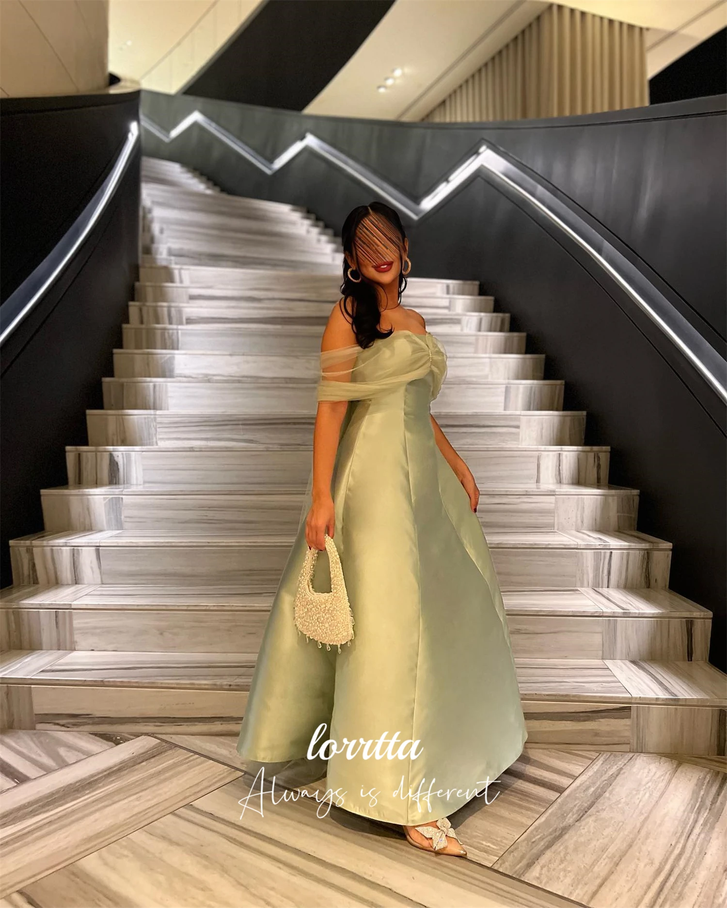 Lorrtta Customized Party Dress Elegant Party Dresses for Special Occasions Sharon Happy Evening Dresses Luxury 2025 فساتين سهرة
Lorrtta Customized Party Dress Elegant Party Dresses for Special Occasions Sharon Happy Evening Dresses Luxury 2025 فساتين سهرة