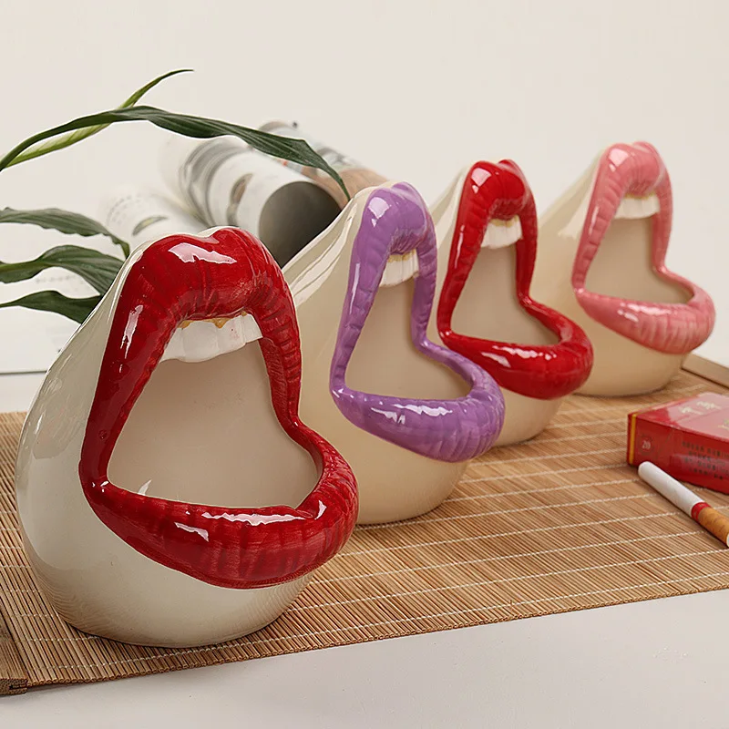French Fries Plate Funny Mouth Red Lips Shaped Ceramic Food Boats Ice Cream French Fry Cup Holder For Restaurant Party Home
French Fries Plate Funny Mouth Red Lips Shaped Ceramic Food Boats Ice Cream French Fry Cup Holder For Restaurant Party Home