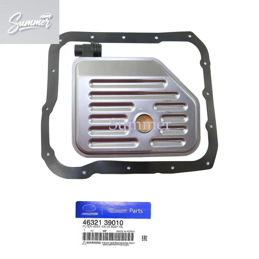 New Automatic Transmission Filter OEM 4632139010 For Kia Optima Hyundai Sonata Sedona
New Automatic Transmission Filter OEM 4632139010 For Kia Optima Hyundai Sonata Sedona