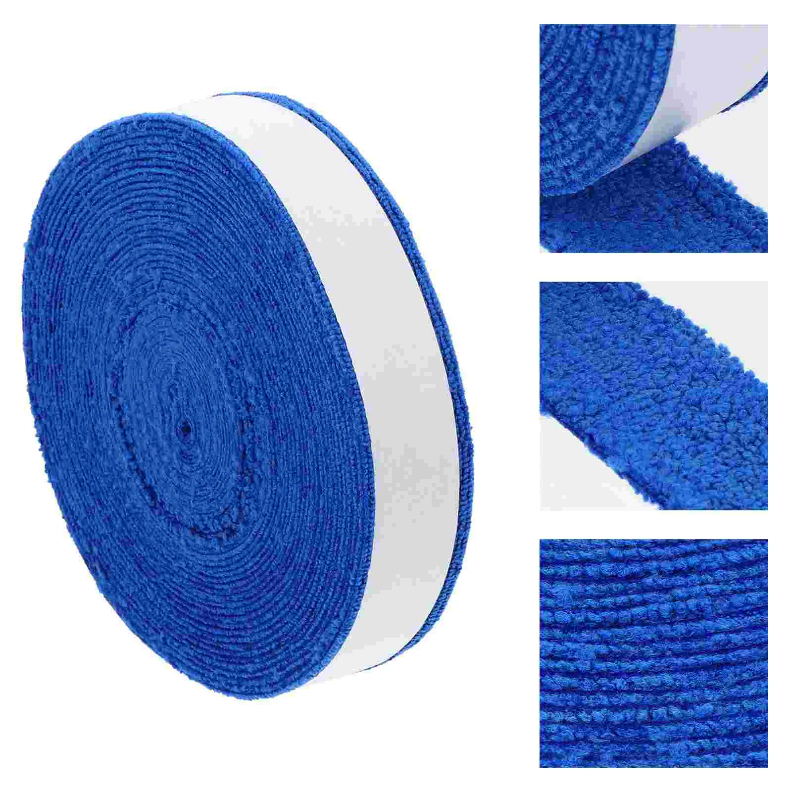 Racket Strap Tape Tennis Overgrips Sports Belt Badminton Polyester Man Accessories Hand
Racket Strap Tape Tennis Overgrips Sports Belt Badminton Polyester Man Accessories Hand