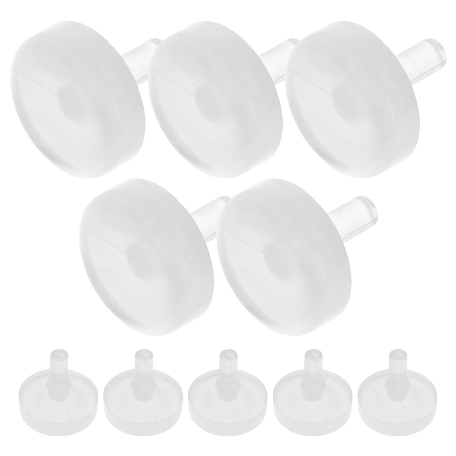 10pcs Brake Switch Stopper Rubber Pad For Car Brake Light Switch Automotive Pedal Accessories Clutch Pedal Stopper
10pcs Brake Switch Stopper Rubber Pad For Car Brake Light Switch Automotive Pedal Accessories Clutch Pedal Stopper