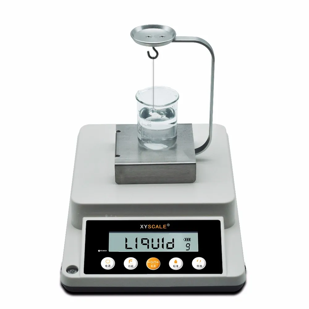 Высококачественный портативный цифровой измеритель плотности, аналитические весы, настольные весы для тестирования золота, измеритель плотности объема
Высококачественный портативный цифровой измеритель плотности, аналитические весы, настольные весы для тестирования золота, измеритель плотности объема