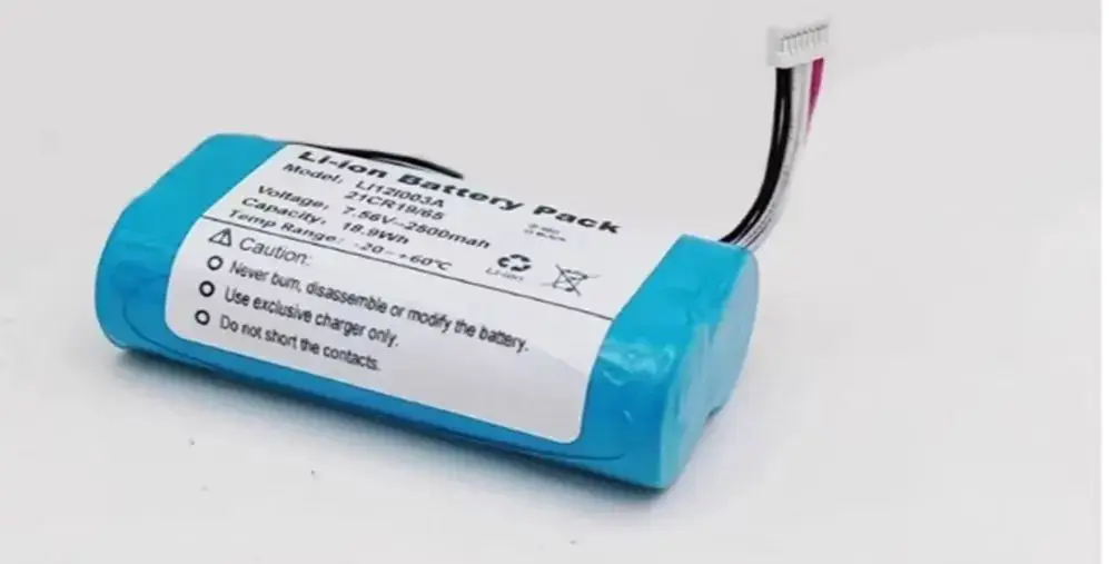 Новый аккумулятор для монитора Mindray N1 LI12I003A 2600 мАч
Новый аккумулятор для монитора Mindray N1 LI12I003A 2600 мАч