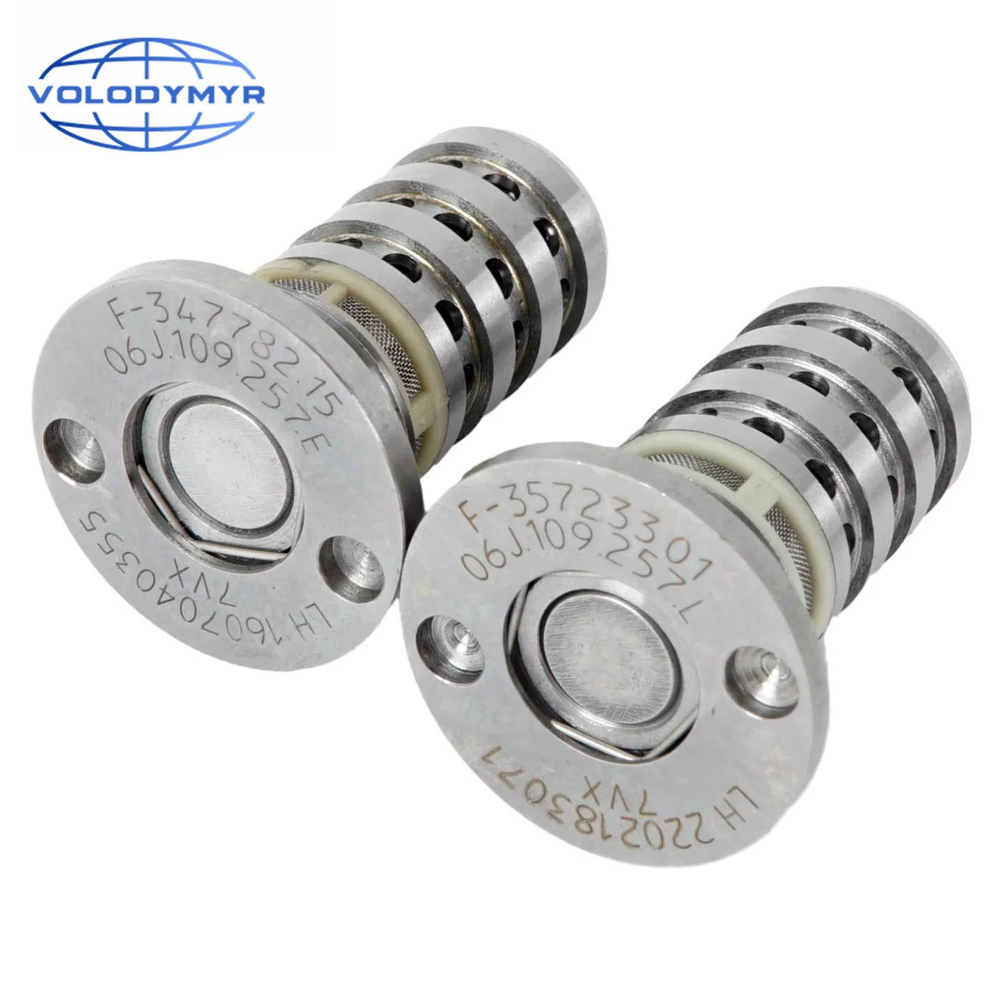 06L109257F 06L109257D Engine Camshaft Adjuster Valve for EA888 GEN3 Audi A3 A4 A5 A6 A7 for Golf MK7 Passat B8 new Tiguan Sharan
06L109257F 06L109257D Engine Camshaft Adjuster Valve for EA888 GEN3 Audi A3 A4 A5 A6 A7 for Golf MK7 Passat B8 new Tiguan Sharan