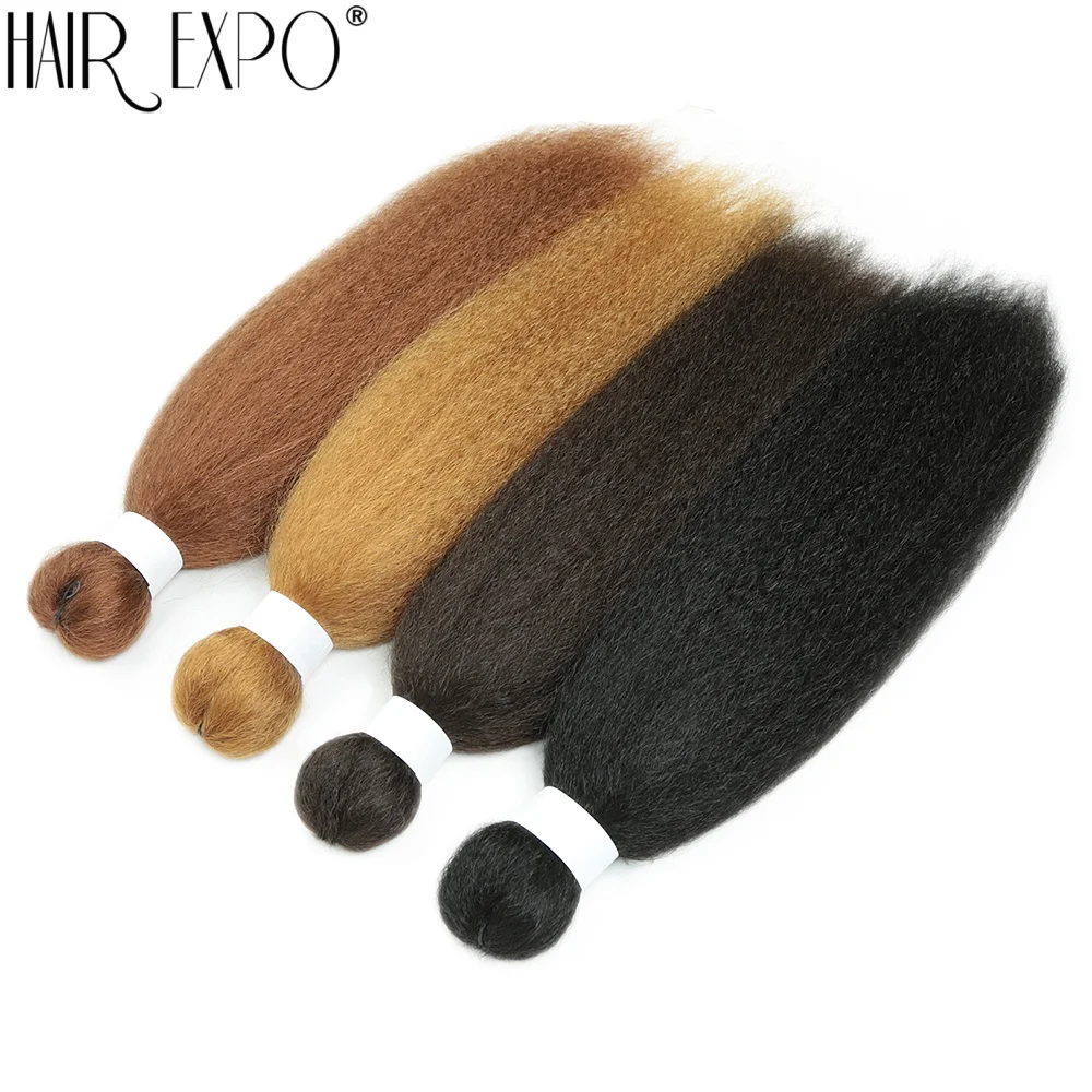 26" Vixen Hair Bundles Synthetic Yaki Straight Crochet Hair Extensions 100% Kanikaron Fiber Pre-stretched Braids Hair For Women
26" Vixen Hair Bundles Synthetic Yaki Straight Crochet Hair Extensions 100% Kanikaron Fiber Pre-stretched Braids Hair For Women
