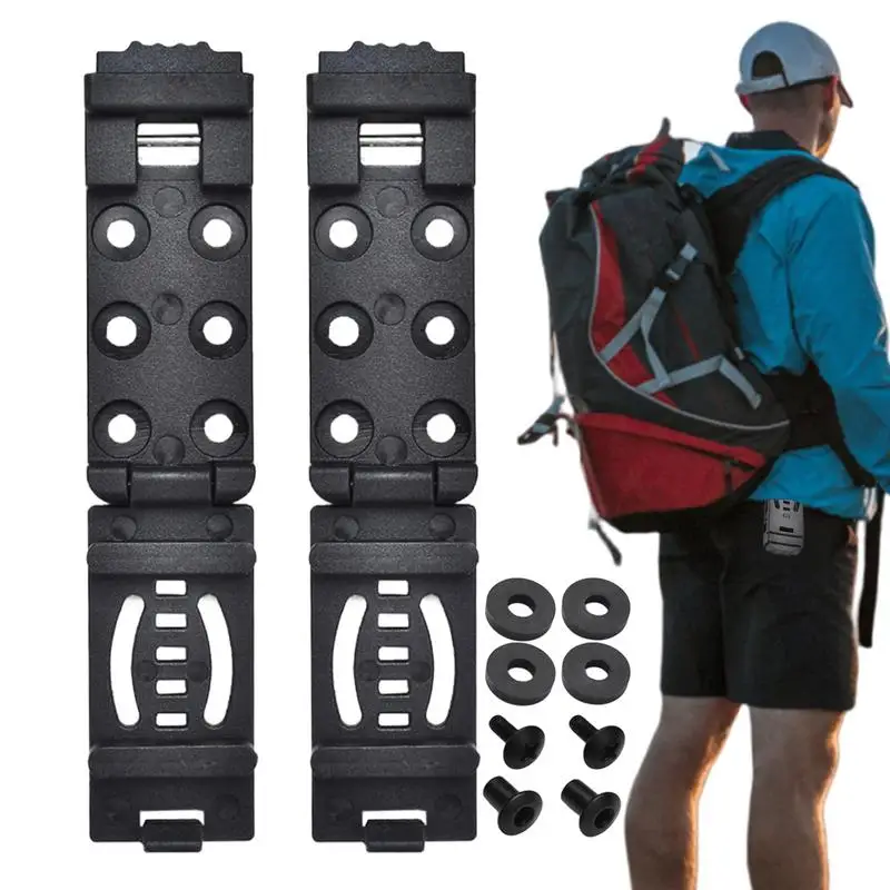 Зажим для ножен для ремня, 2 нейлоновых зажима, держатель для поясного чехла, многофункциональные аксессуары, зажим для переноски, удобное крепление для доступа
Зажим для ножен для ремня, 2 нейлоновых зажима, держатель для поясного чехла, многофункциональные аксессуары, зажим для переноски, удобное крепление для доступа