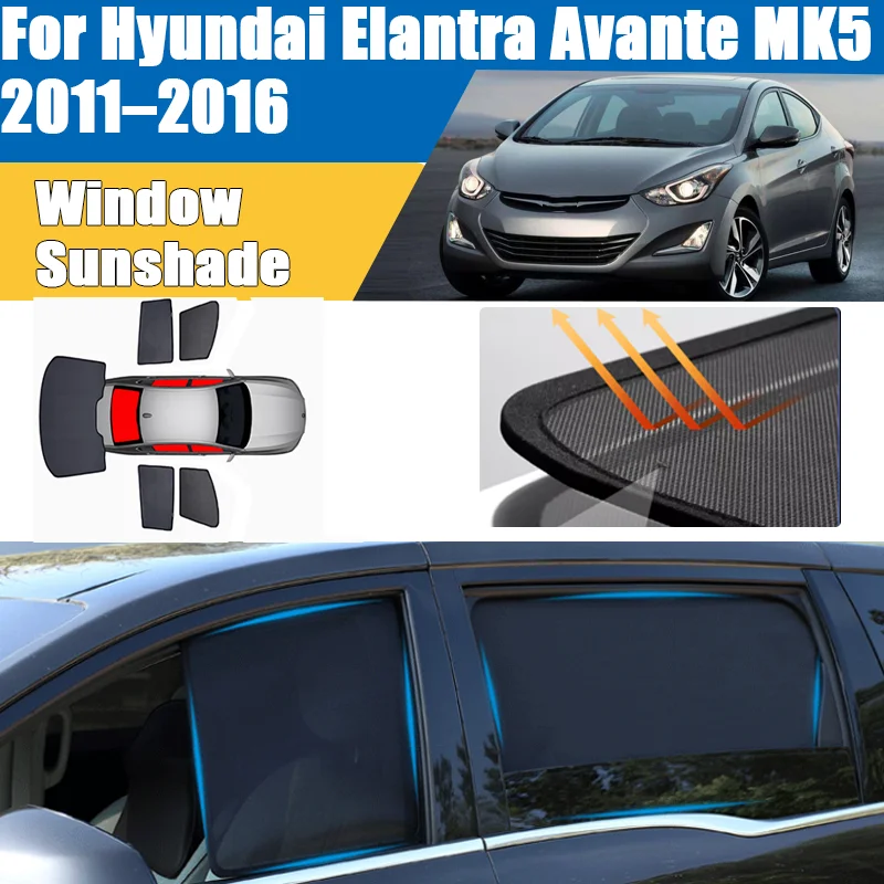 For Hyundai Elantra Avante MK5 2011–2016 Windshield Visor Heat Insulation Mesh Sunshade UV Protection Sunshade Auto Accessories
For Hyundai Elantra Avante MK5 2011–2016 Windshield Visor Heat Insulation Mesh Sunshade UV Protection Sunshade Auto Accessories