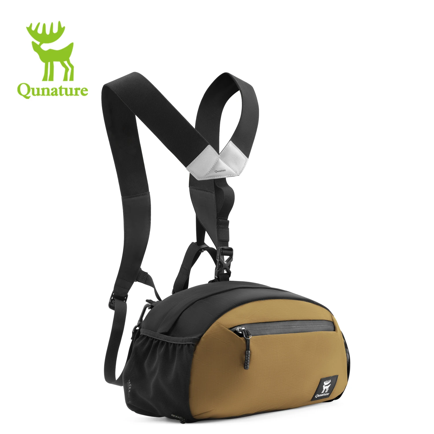 Qunature Rucksack Hiking Backpack Trekking Pack Men Women Durable Double Strap Backpack Lightweight Off-Road Sports Waist Bag
Qunature Rucksack Hiking Backpack Trekking Pack Men Women Durable Double Strap Backpack Lightweight Off-Road Sports Waist Bag