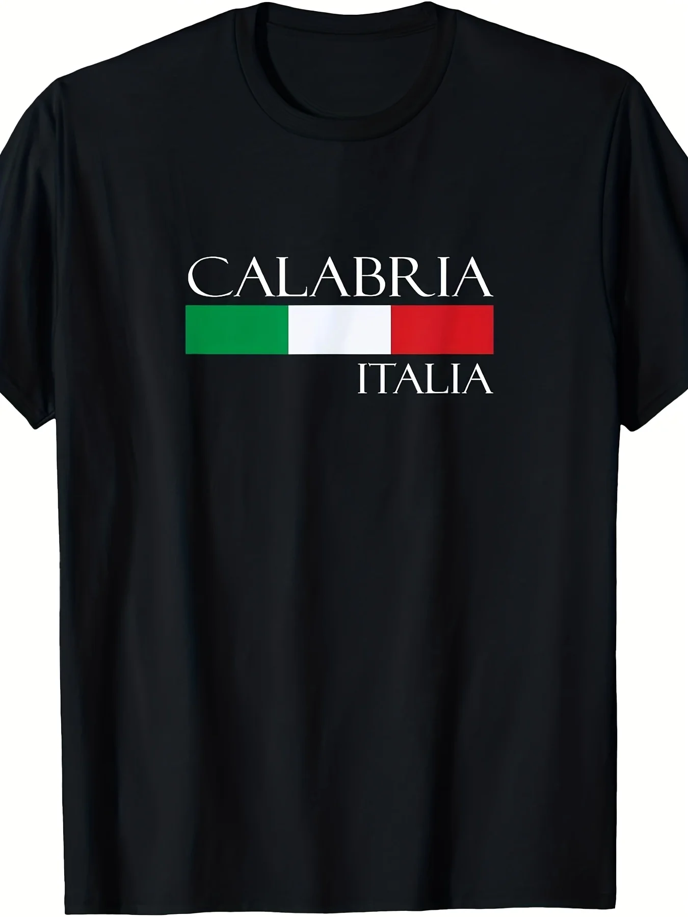Calabria Italia Italy Flag Vintage T-Shirt for Men & Women - Italian Heritage // Tricolor Print, 220GSM Heavyweight Pure Cotton,
Calabria Italia Italy Flag Vintage T-Shirt for Men & Women - Italian Heritage // Tricolor Print, 220GSM Heavyweight Pure Cotton,