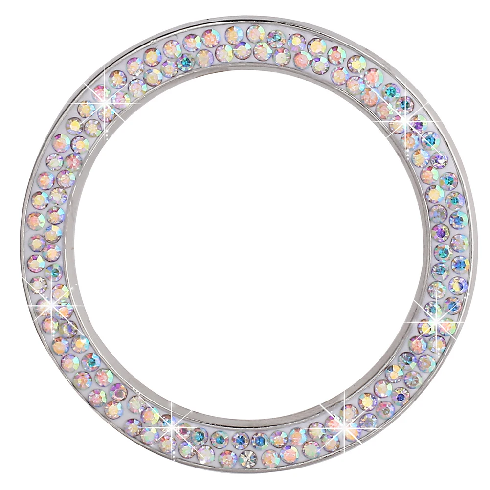 2PCS Car Engine Start Stop Button Rhinestone Ring Bling Sticker for Car Interior Accessories Decoration Premium Design Easy
2PCS Car Engine Start Stop Button Rhinestone Ring Bling Sticker for Car Interior Accessories Decoration Premium Design Easy