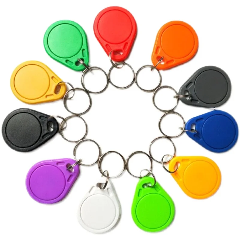 100pcs T5577 EM4305 Copy Rewritable Writable Rewrite Duplicate RFID Tag Can Copy EM4100 125khz card Proximity Token Keyfobs
100pcs T5577 EM4305 Copy Rewritable Writable Rewrite Duplicate RFID Tag Can Copy EM4100 125khz card Proximity Token Keyfobs