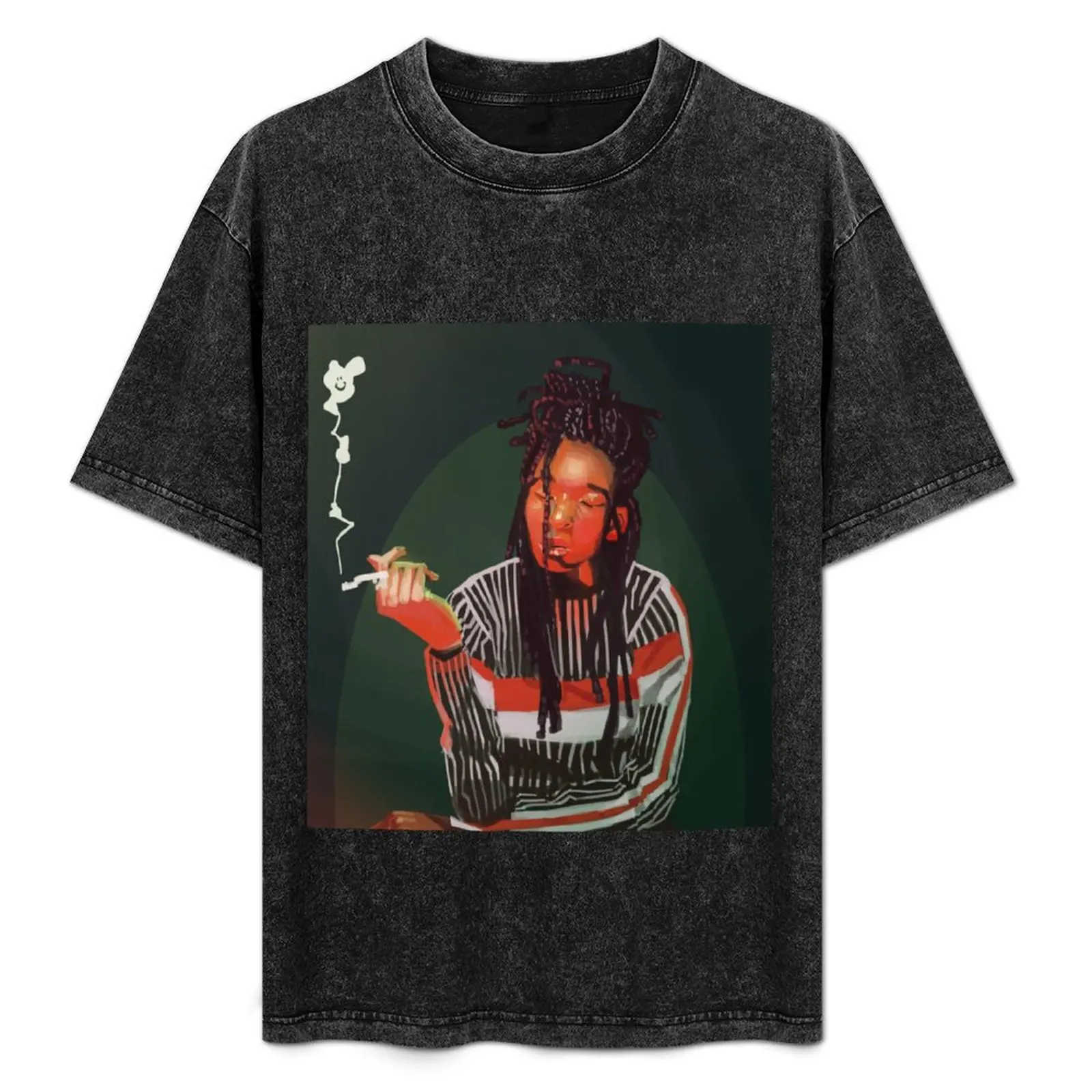 Little Simz T-Shirt Work Outdoor Short Sleeve Tee
Little Simz T-Shirt Work Outdoor Short Sleeve Tee