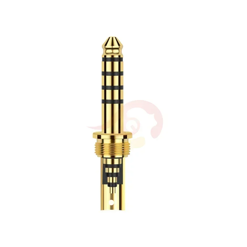 Consumer Electronics 4.4mm Jack Balanced Plug Soldering DIY Earphone Repair Wire Connector Audio Conector Speaker Terminal
Consumer Electronics 4.4mm Jack Balanced Plug Soldering DIY Earphone Repair Wire Connector Audio Conector Speaker Terminal