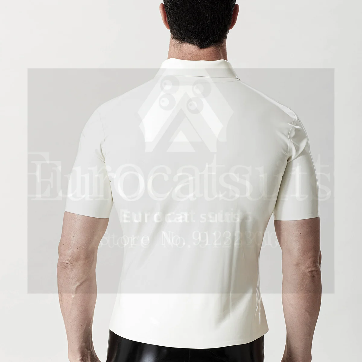 latex fetish men half sleeves latex Tshirthandmade costume 100% latex sexy rubber bodysuits men jacket latex uniform
latex fetish men half sleeves latex Tshirthandmade costume 100% latex sexy rubber bodysuits men jacket latex uniform