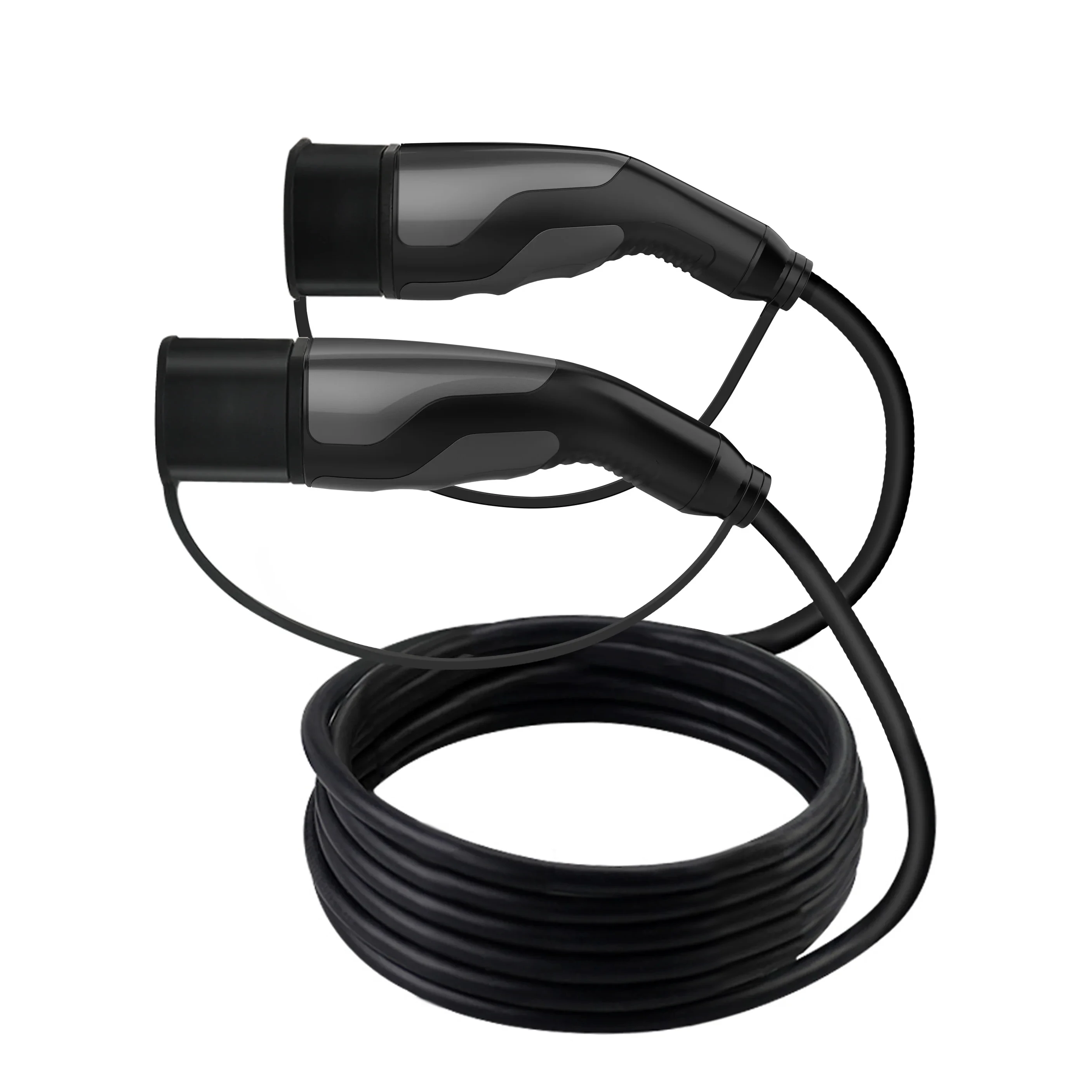 Charger Plug Manufacturer 16A 32A TPU Customized Length and Color Type 2 to Type 2 Ev Charging Cable
Charger Plug Manufacturer 16A 32A TPU Customized Length and Color Type 2 to Type 2 Ev Charging Cable
