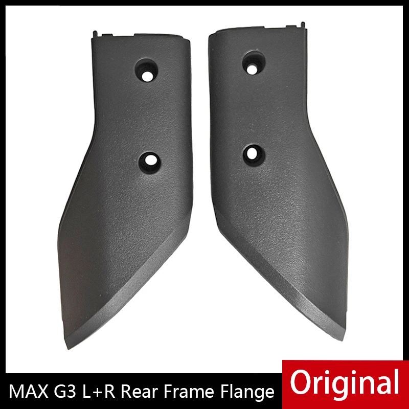 Original Rear Border Cover for Ninebot MAX G3 Electric Scooter Rear Rotective Tail Plastic Shell Frame Flange Acessories Parts
Original Rear Border Cover for Ninebot MAX G3 Electric Scooter Rear Rotective Tail Plastic Shell Frame Flange Acessories Parts