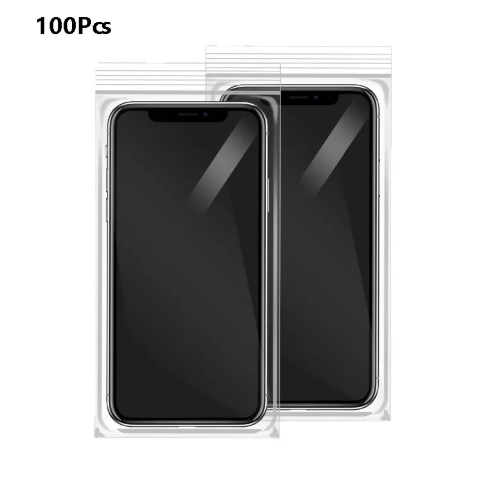 Transparent Material Waterproof Phone Bags Self-Sealing Closure Dustproof Protection Transparent Phone Bags
Transparent Material Waterproof Phone Bags Self-Sealing Closure Dustproof Protection Transparent Phone Bags