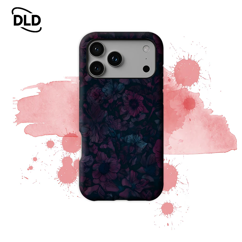 Midnight Blooms Phone Case for Magnetic Phone Case for IPhone 17 16 15 14 Pro Max Plus Single Double-layer Tough Case
Midnight Blooms Phone Case for Magnetic Phone Case for IPhone 17 16 15 14 Pro Max Plus Single Double-layer Tough Case