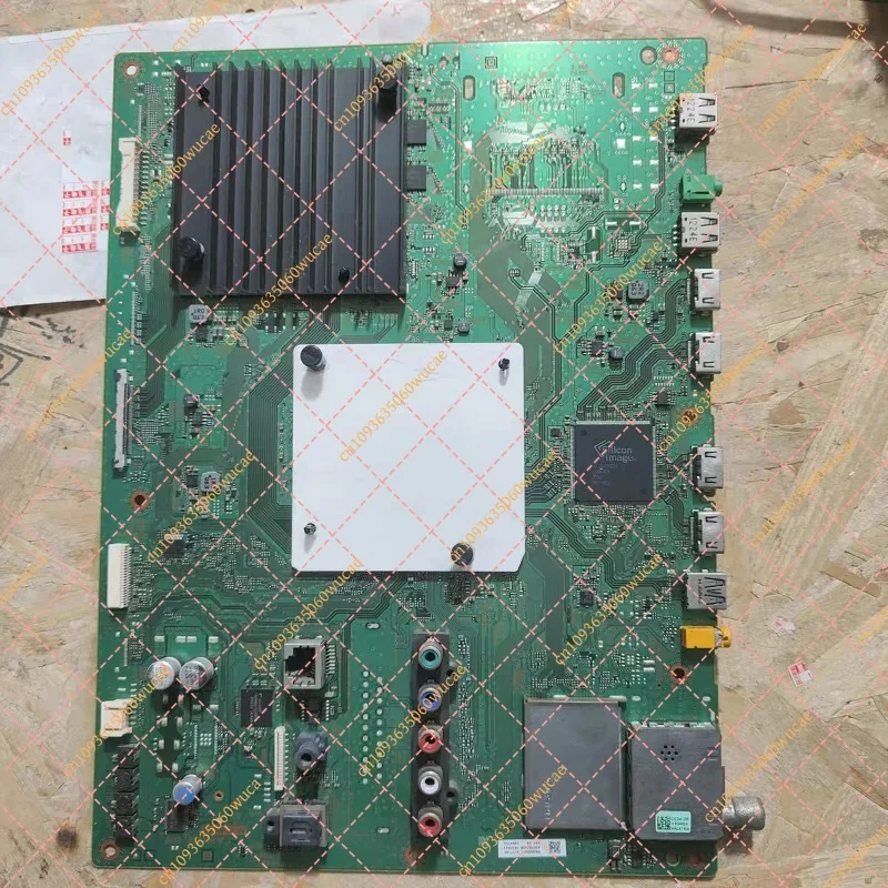 TV Main Board 1-894-595-22 SYV5544 For Sony KD-55X8000C LCD TV Original Mainboard Replacement
TV Main Board 1-894-595-22 SYV5544 For Sony KD-55X8000C LCD TV Original Mainboard Replacement