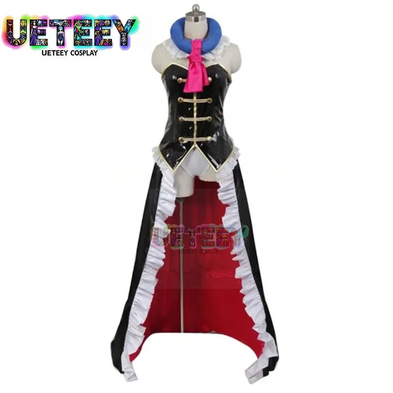 UETEEY Mawaru Penguindrum Princess of the Crystal Uniform COS Clothing Cosplay Costume Customized size
UETEEY Mawaru Penguindrum Princess of the Crystal Uniform COS Clothing Cosplay Costume Customized size