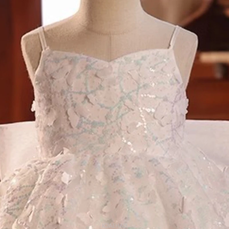 Party Dress 2025 Glitter Girls Pageant Host Outfit Piano Costume Flower Girl Princess Gown Clothes Recital Tutu Skirt Birthday
Party Dress 2025 Glitter Girls Pageant Host Outfit Piano Costume Flower Girl Princess Gown Clothes Recital Tutu Skirt Birthday