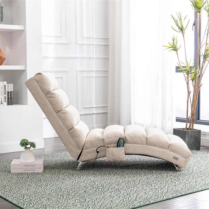 #Luxury Upholstered Chaise Lounge Chair Vibration Modern Fixed Back Fabric Leisure Recliner Sofa For Living Room
#Luxury Upholstered Chaise Lounge Chair Vibration Modern Fixed Back Fabric Leisure Recliner Sofa For Living Room