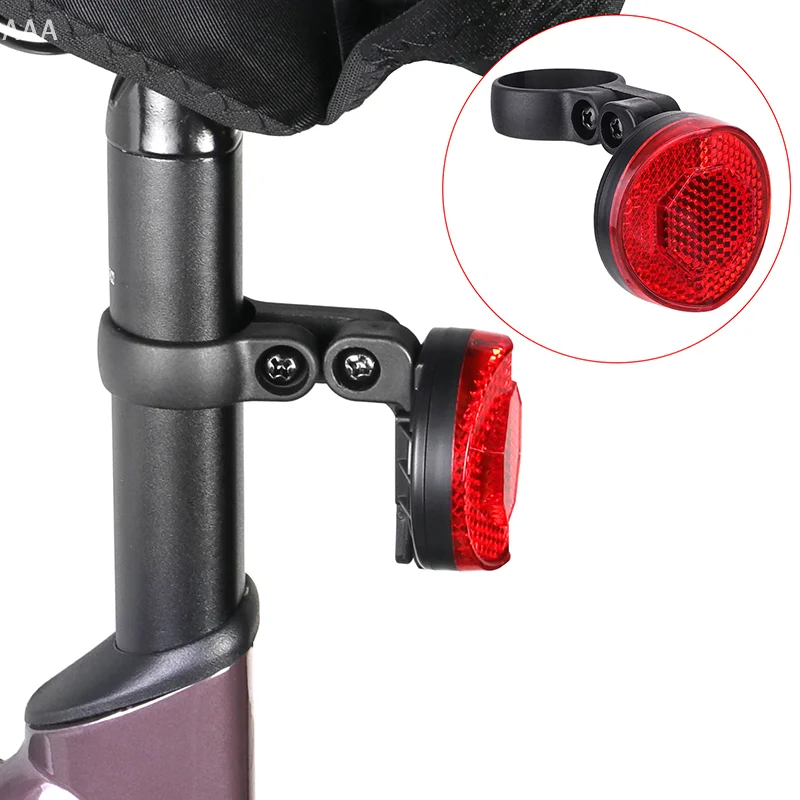 1Pc For Air Tag Bike Reflective Tail Light Bike Rack Tail Anti-theft Safety Warning Lamp Bike Rear Reflector Hidden Mount
1Pc For Air Tag Bike Reflective Tail Light Bike Rack Tail Anti-theft Safety Warning Lamp Bike Rear Reflector Hidden Mount