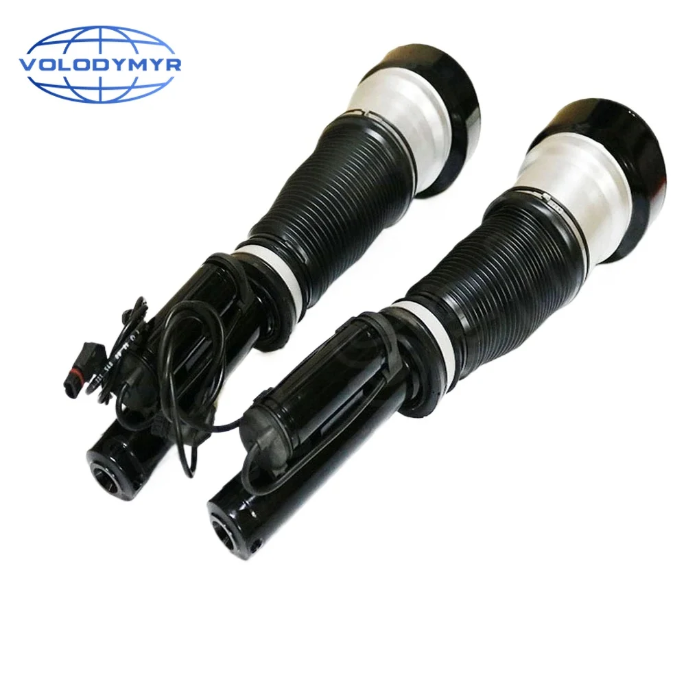 2pcs New Air Suspension For Mercedes W221 S320 S350 S500 S550 S63 S65 S280 S300 2213209313 2213204913 Strut Absorber Spring
2pcs New Air Suspension For Mercedes W221 S320 S350 S500 S550 S63 S65 S280 S300 2213209313 2213204913 Strut Absorber Spring