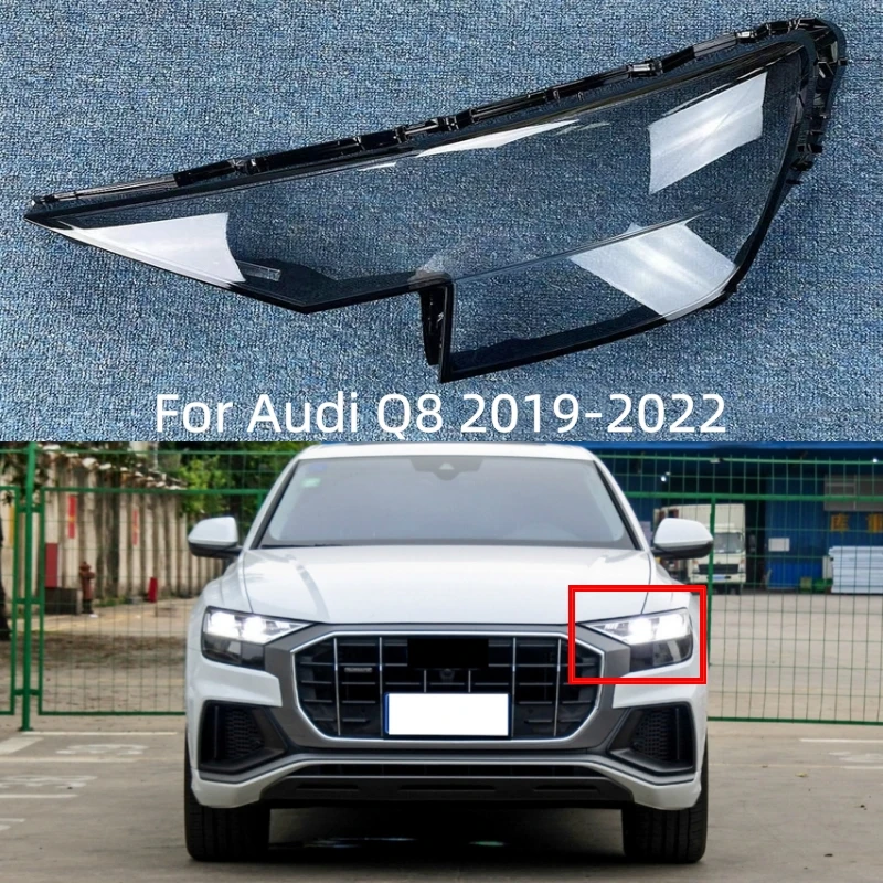 Для Audi Q8 2019 2020 2021 2022 автомобильные аксессуары, корпус фары, крышка объектива фар, авто крышка корпуса
Для Audi Q8 2019 2020 2021 2022 автомобильные аксессуары, корпус фары, крышка объектива фар, авто крышка корпуса