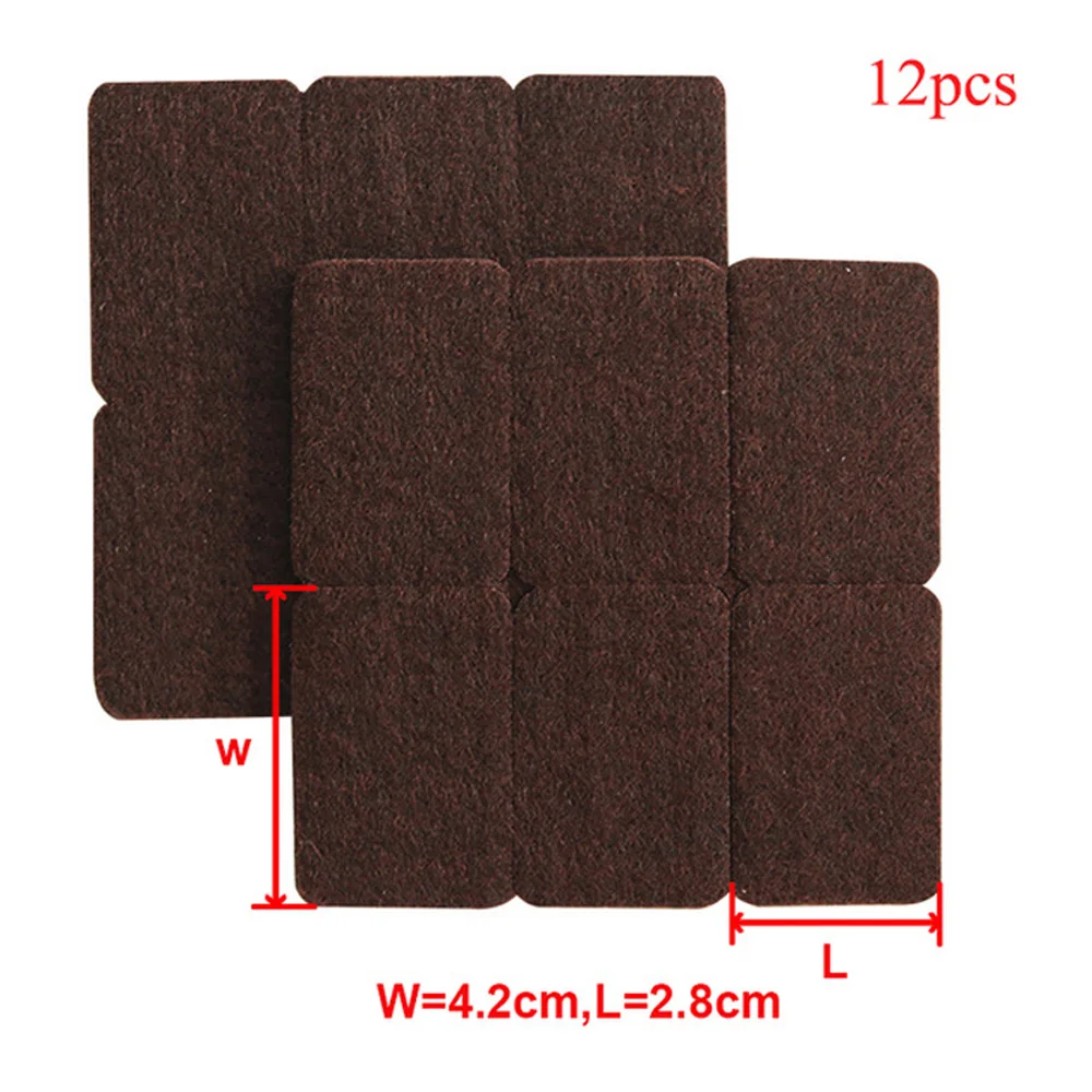Self-Adhesive Wear-resisting Sticker Sofa Back Bumper Chair Fitting Anti-slip Mat Furniture Leg Pad Floor Protector
Self-Adhesive Wear-resisting Sticker Sofa Back Bumper Chair Fitting Anti-slip Mat Furniture Leg Pad Floor Protector