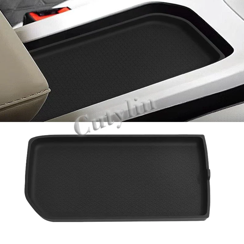For MG3 Hybrid 2024 2025 ABS Center Console Armrest Storage Pad Case Organizer Tray Wireless Water Cup Storage Case Accessories
For MG3 Hybrid 2024 2025 ABS Center Console Armrest Storage Pad Case Organizer Tray Wireless Water Cup Storage Case Accessories