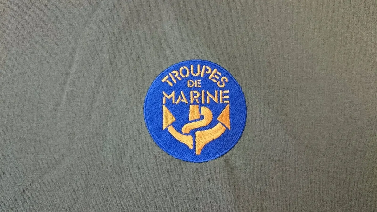 Мужская футболка французской армии французской морской пехоты, повседневные хлопковые рубашки с коротким рукавом и круглым вырезом
Мужская футболка французской армии французской морской пехоты, повседневные хлопковые рубашки с коротким рукавом и круглым вырезом