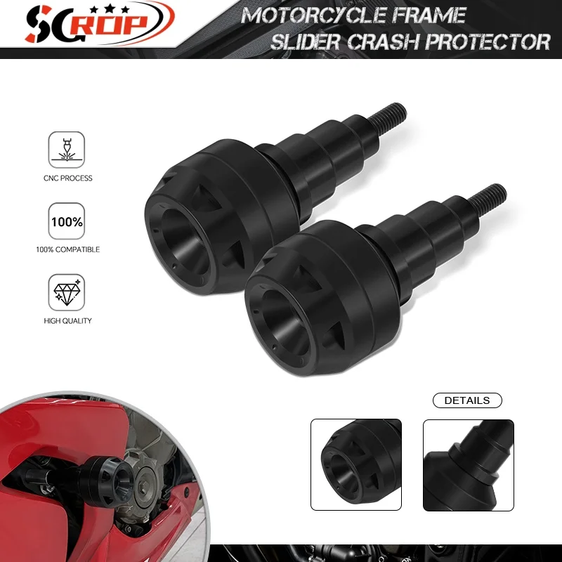 mt09 Motorcycle Frame Sliders Fairing Guard Crash Pad Falling Protector For MT-09 Tracer MT-01 MT03 MT25 TRACER9GT 900 XSR900
mt09 Motorcycle Frame Sliders Fairing Guard Crash Pad Falling Protector For MT-09 Tracer MT-01 MT03 MT25 TRACER9GT 900 XSR900