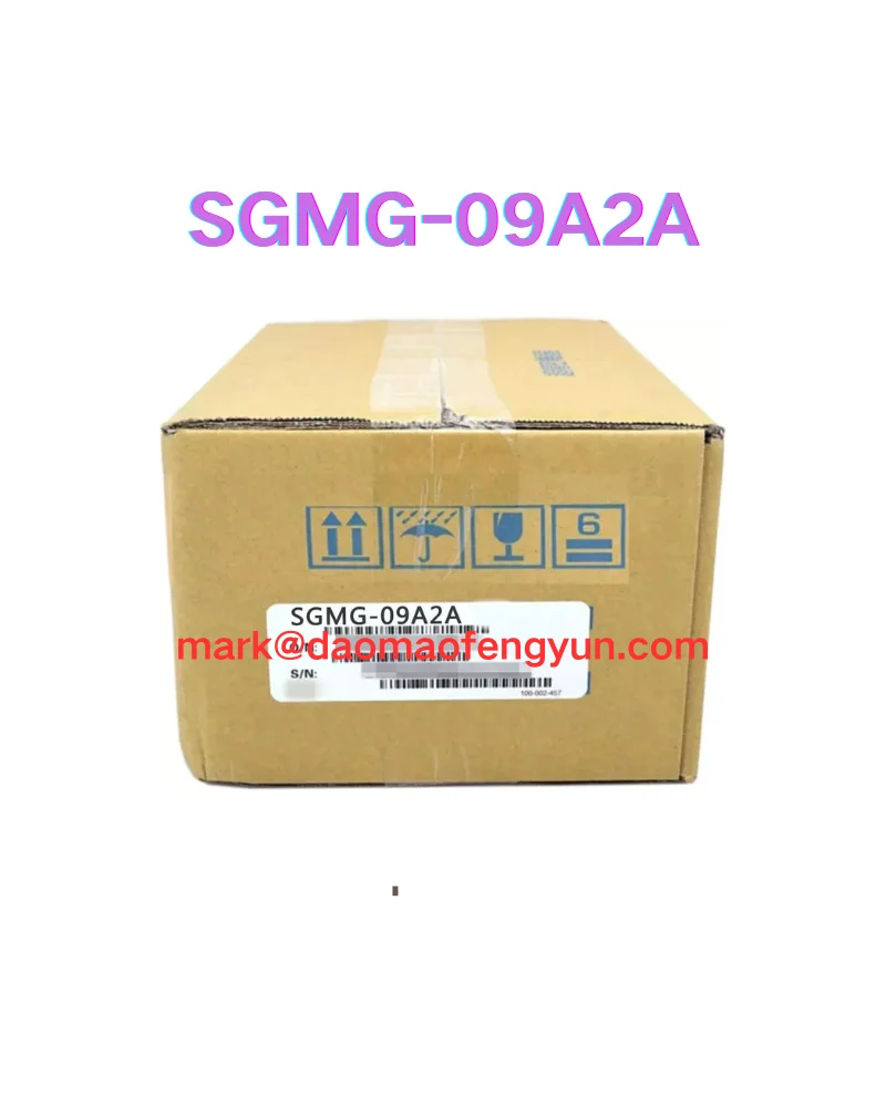 SGMG-09A2A New servo motor,
SGMG-09A2A New servo motor,