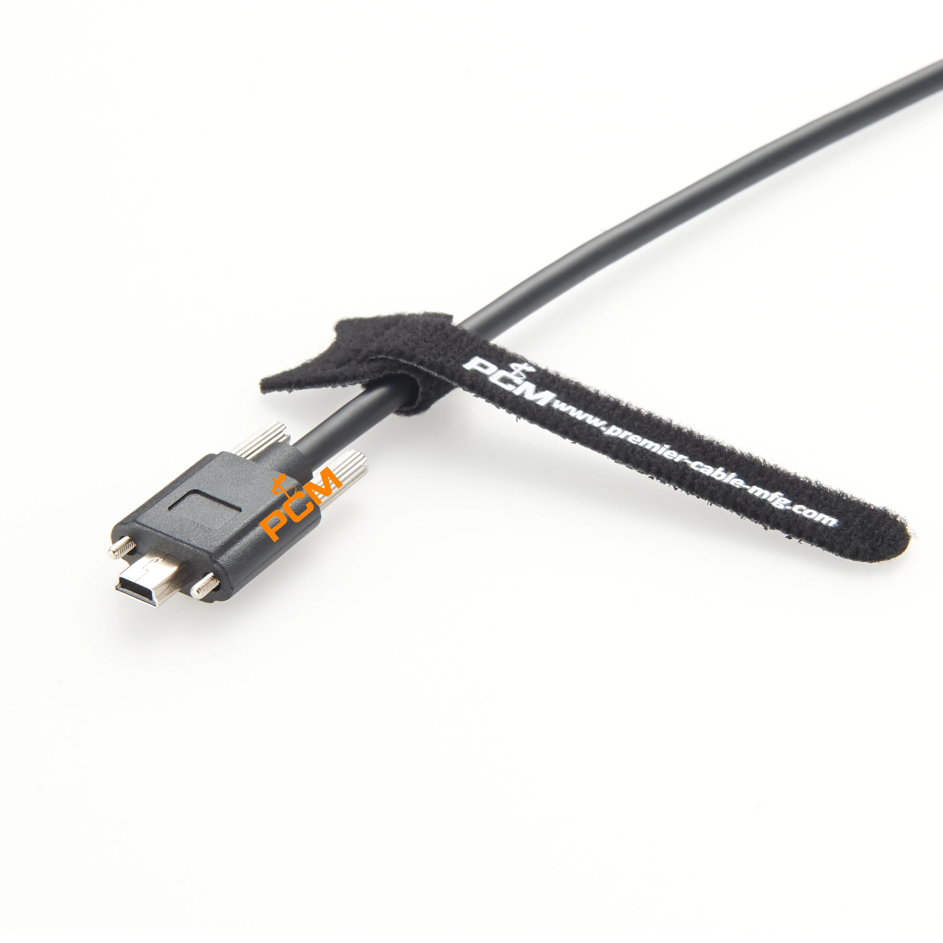 USB 2.0 A type Male to Mini-B 5-pin Male extension Camera Cable USB2.0 AM/MiniB data charger cord 1.5M 3M with Locking Screws
USB 2.0 A type Male to Mini-B 5-pin Male extension Camera Cable USB2.0 AM/MiniB data charger cord 1.5M 3M with Locking Screws
