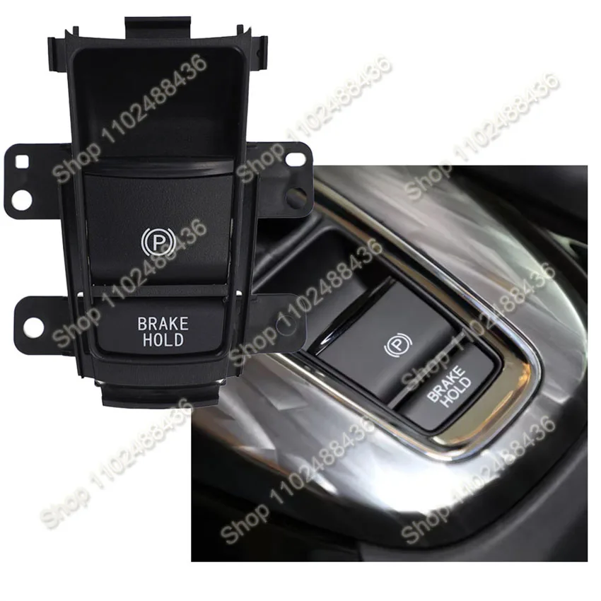 For Honda XRV VEZEL Parking Brake Control Switch For Honda RU1 RU5 Electric Parking Handbrake Brake Switch Button 35355T7AJ02
For Honda XRV VEZEL Parking Brake Control Switch For Honda RU1 RU5 Electric Parking Handbrake Brake Switch Button 35355T7AJ02