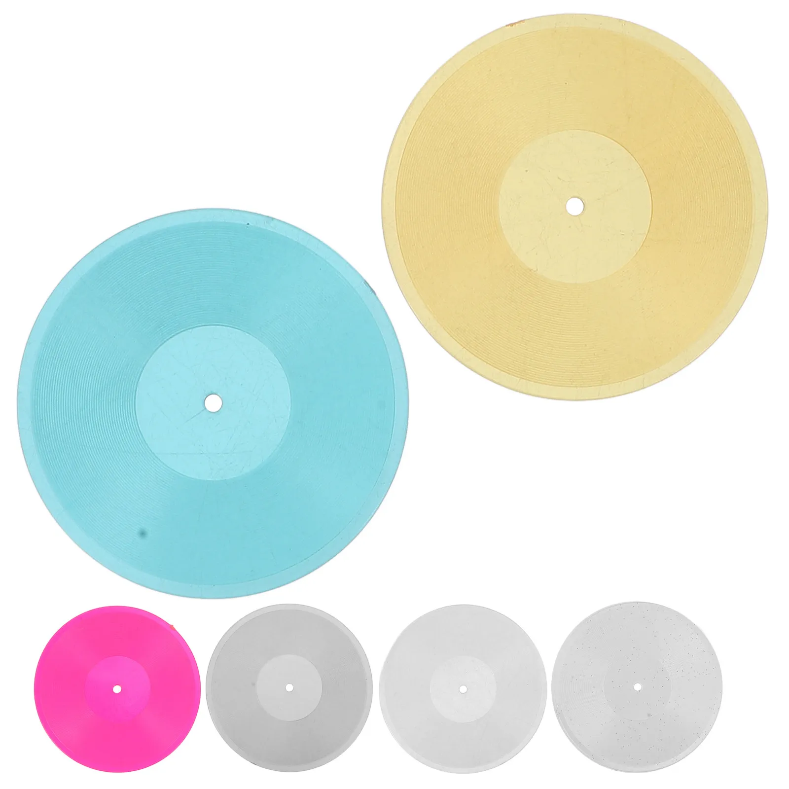 6Pcs Mini Record Vintage Color Small Compact Decorative Miniature Record Prop Micro Landscape Desktop Mini House Supply Photo
6Pcs Mini Record Vintage Color Small Compact Decorative Miniature Record Prop Micro Landscape Desktop Mini House Supply Photo