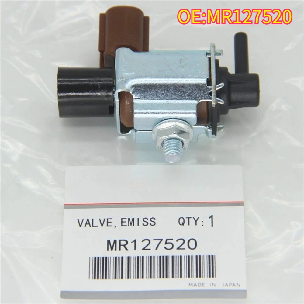 High quality New For MR127520 EGRVacuumSwitchingValve Solenoid Dodge Chrysler Mitsubishi Sebring Stratus Eclipse Galant Montero
High quality New For MR127520 EGRVacuumSwitchingValve Solenoid Dodge Chrysler Mitsubishi Sebring Stratus Eclipse Galant Montero
