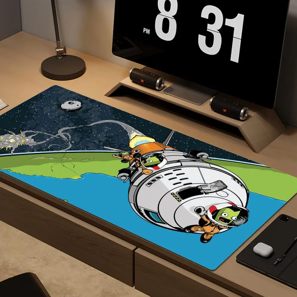 MaiYaCa Non Slip PC Kerbal Space Program Laptop Computer Mousepad Free Shipping Large Mouse Pad Keyboards Mat
MaiYaCa Non Slip PC Kerbal Space Program Laptop Computer Mousepad Free Shipping Large Mouse Pad Keyboards Mat