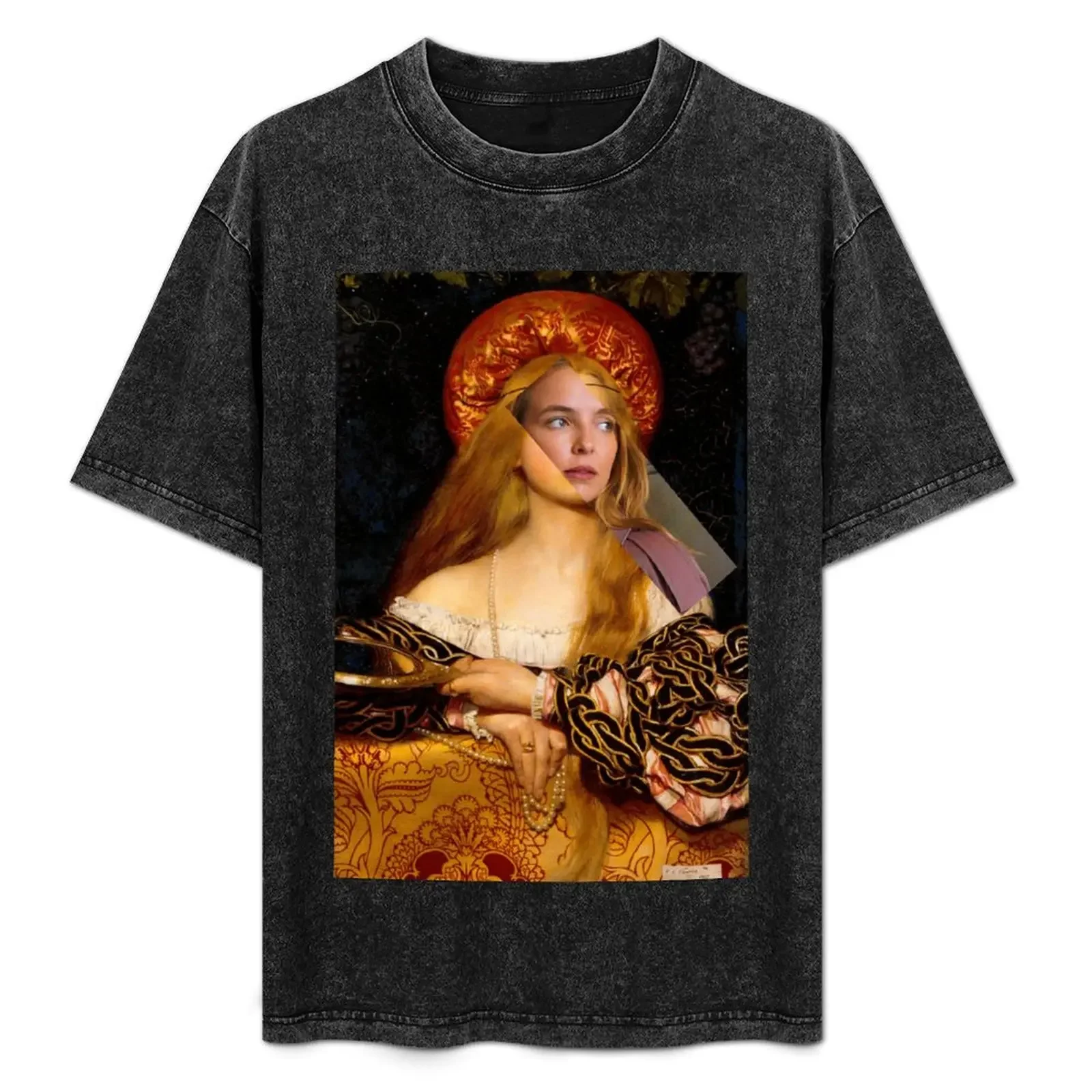 Villanelle Nice Face T-Shirt baggy shirts Luxury man funny meme t-shirts new edition funny t shirts men
Villanelle Nice Face T-Shirt baggy shirts Luxury man funny meme t-shirts new edition funny t shirts men