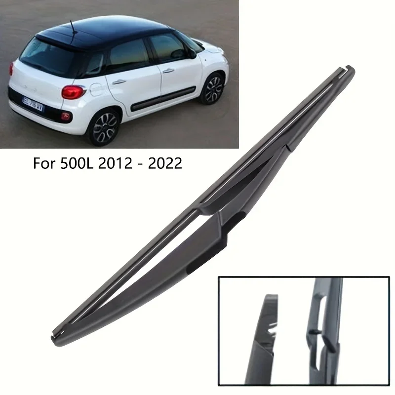 11" Rear Wiper Blade Windshield Windscreen Clean Tailgate Window Car Rain Brush For Fiat 500L 2012 - 2022
11" Rear Wiper Blade Windshield Windscreen Clean Tailgate Window Car Rain Brush For Fiat 500L 2012 - 2022